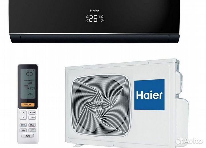 Кондиционер с Доставкой и Установкой