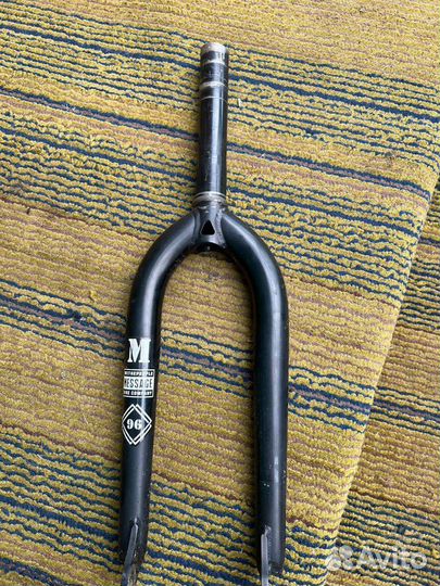 Вилка WeThePeople message на bmx