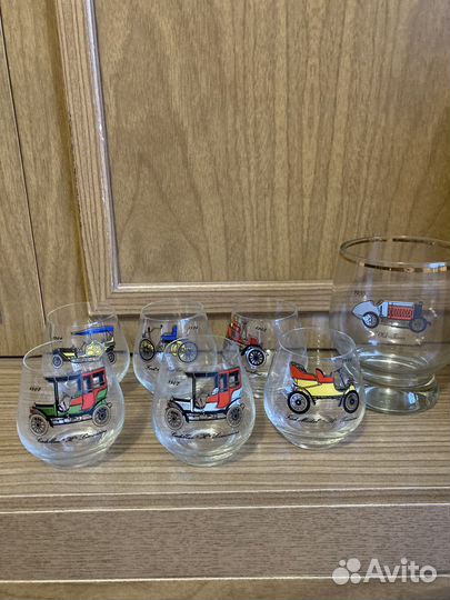 Посуда времён СССР