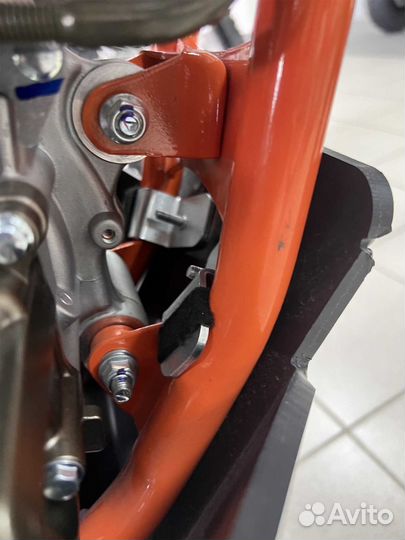 Защита картера и прогрессии Avantis A5 (172) арт 6