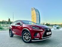 Lexus NX 2.0 CVT, 2017, 120 977 км, с пробегом, цена 2 970 000 руб.