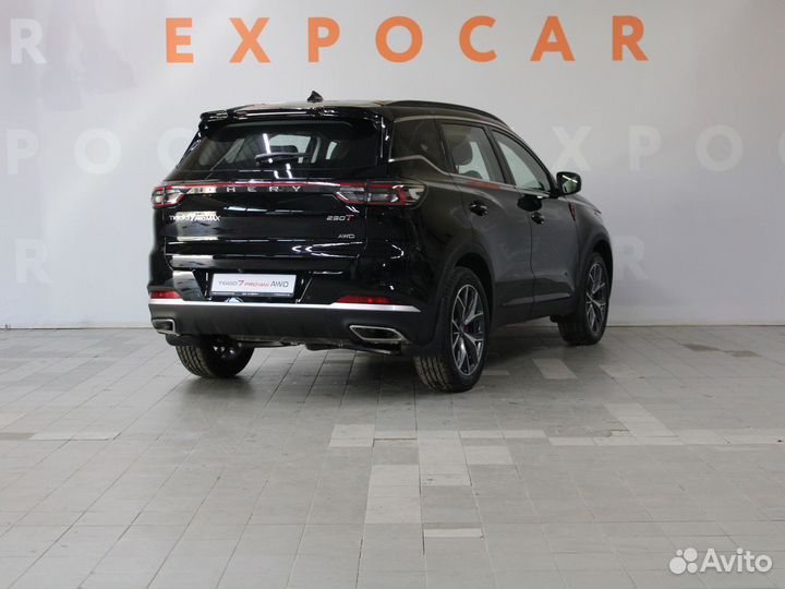 Chery Tiggo 7 Pro Max 1.6 AMT, 2024