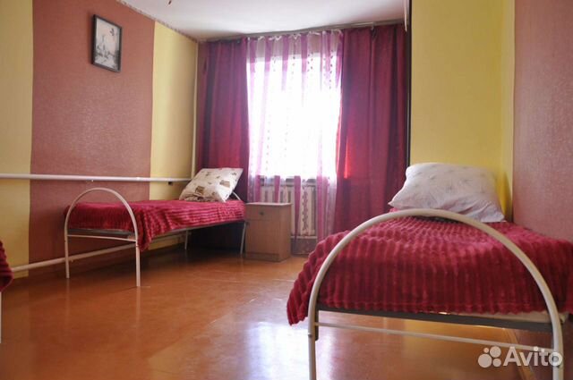 Пансионат для пожилых людей