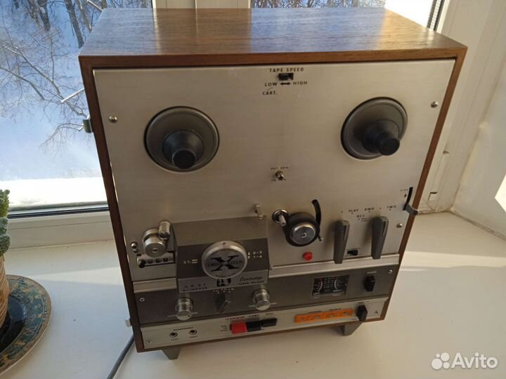 Akai X-1800 super deluxe