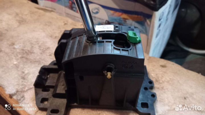 Кулиса кпп ренж ровер спорт 2010