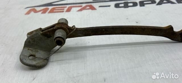 Ограничитель двери задний Renault Kangoo фургон