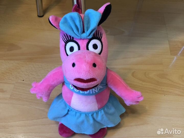 Мягкие игрушки