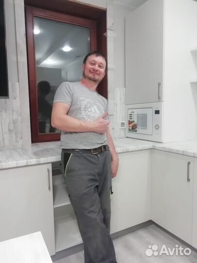 Сборка мебели профессиональным мастером