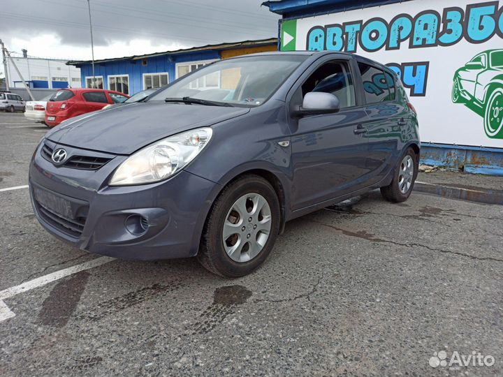 Проводка двери багажника Hyundai i20 2010 916801J0