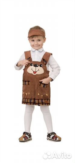 Детский новогодний костюм