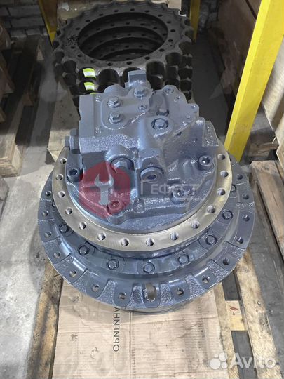 Бортовой редуктор EC140blcm SA8230-33470