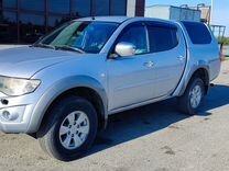 Mitsubishi L200 2.5 MT, 2012, 317 000 км, с пробегом, цена 1 100 000 руб.