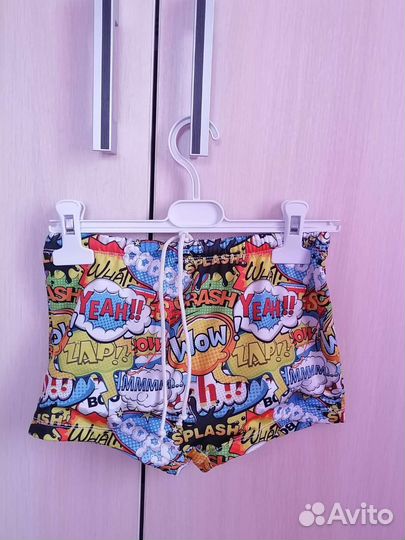 Плавки 134-140