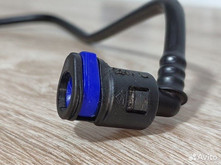 Шланг системы охлаждения Bmw 5 F10 N63B44 2011