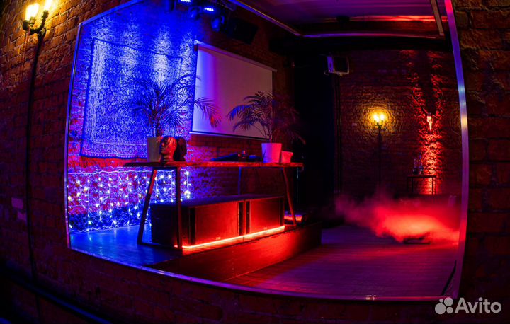 Аренда лофта под мероприятия