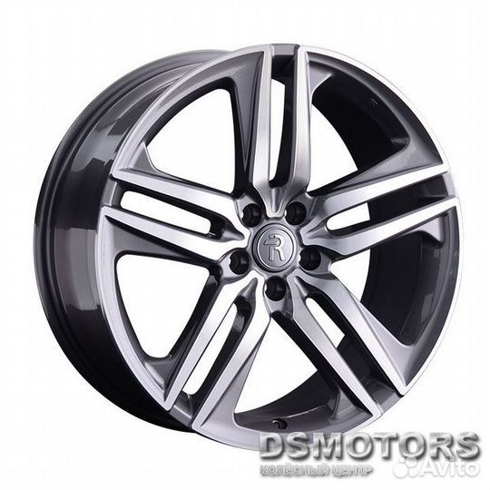 Диски VV311 8.5/20 5x112 ET38 d57.1 GMF
