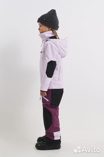 Комбинезон детский для лыж и сноуборда Cool Zone