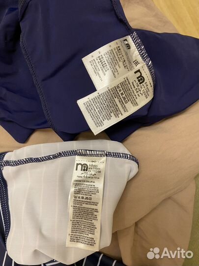 Mothercare купальный костюм