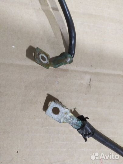 Клемма Nissan Terrano F4R 2021