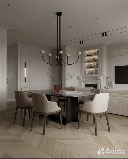 Дизайнер интерьера