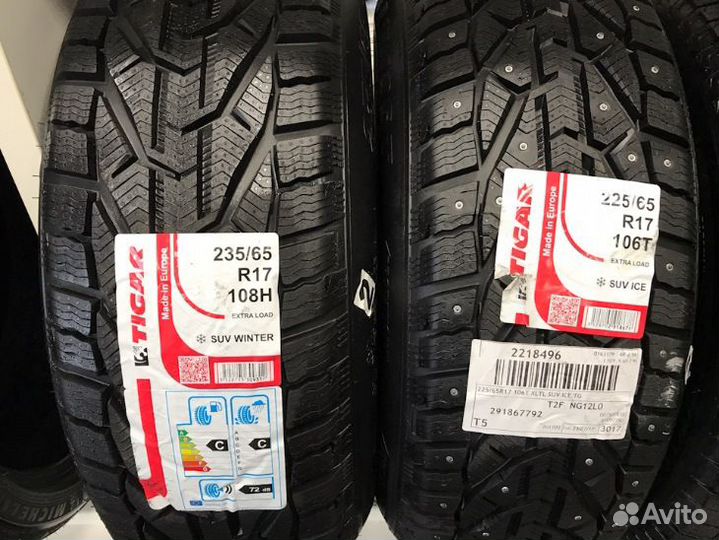 Tigar Ice 225/65 R17