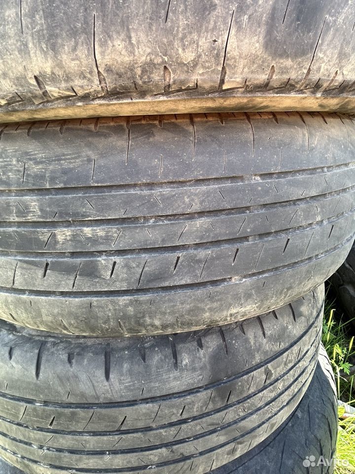 Bridgestone B250 205/55 R17