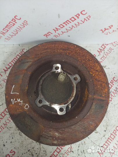 Ступица задняя левая Volvo V70 B4164T 2010