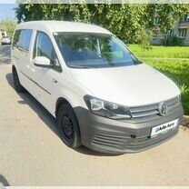 Volkswagen Caddy 1.6 MT, 2018, 136 000 км, с пробегом, цена 1 420 000 руб.