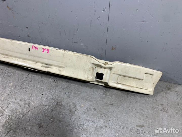 Усилитель бампера задний Bmw 3 E46