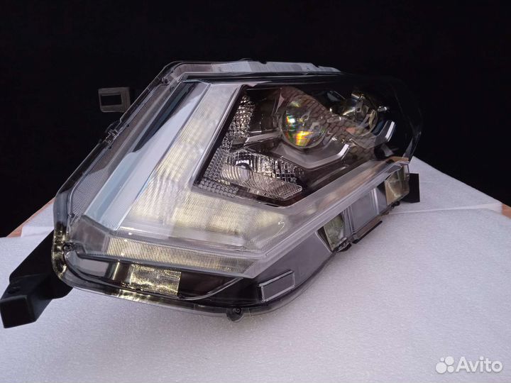 Фары LED Nissan X-trail t32