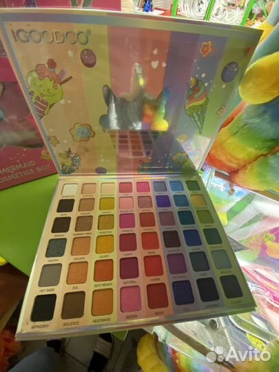 Детская косметика