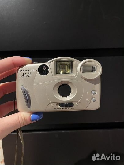 Плёночный фотоаппарат