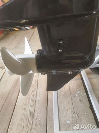 Лодочный мотор HDX 9.8