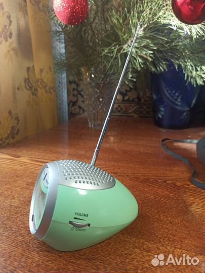 Радиоприемник FM auto scan radio (Люксембург )