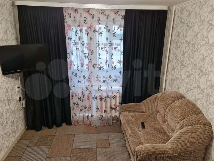 1-к. квартира, 40 м², 1/9 эт.