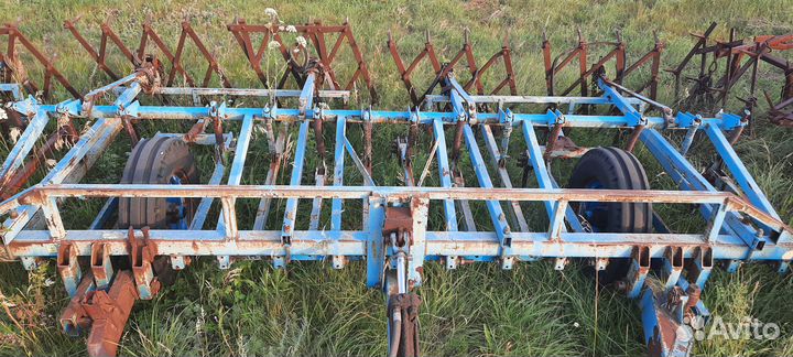 Культиватор КПС КПС 4.2, 2008