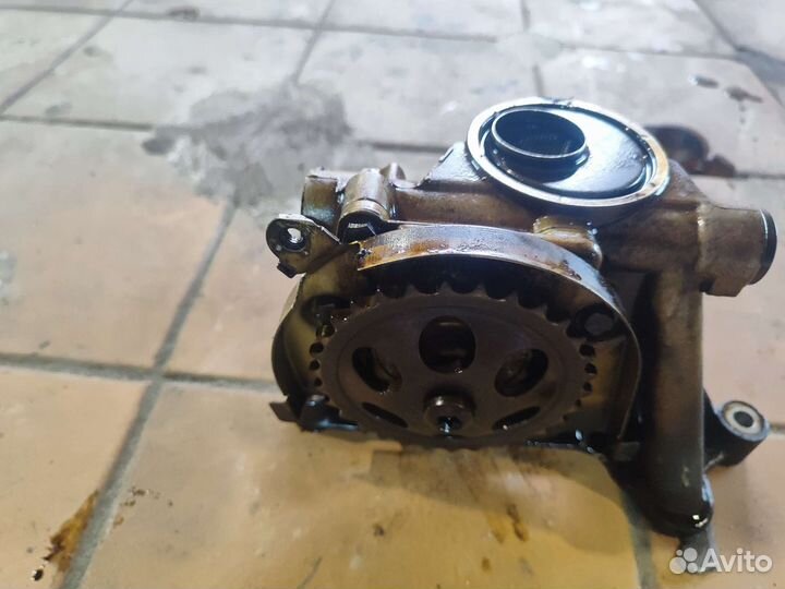 Масленный насос ауди а6с5 allroad 2.7