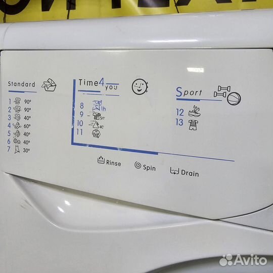 Стиральная машина Indesit