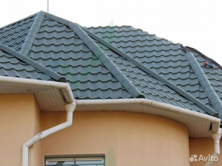 Металлочерепица