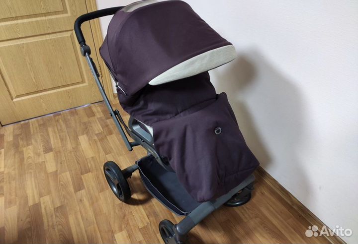 Коляска 3 в 1