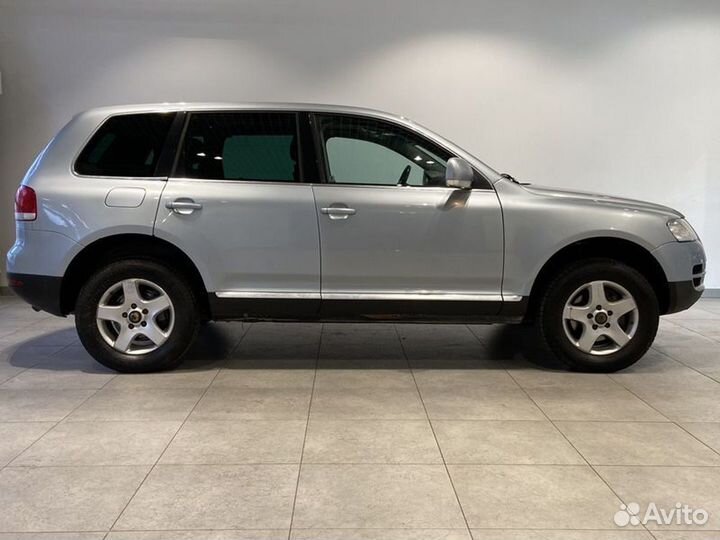 Volkswagen Touareg 3.2 AT, 2004, 280 000 км