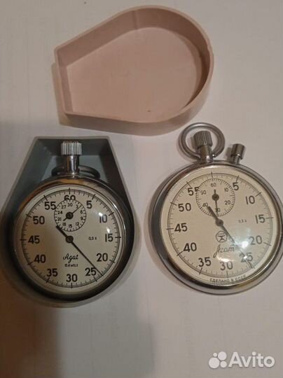 Секундомер СССР