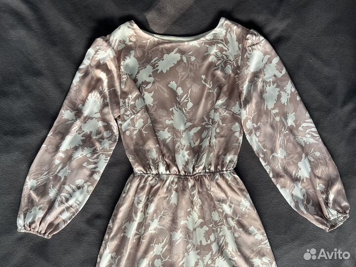 Платье новое