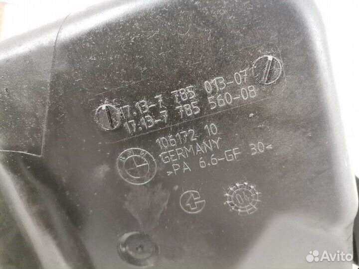 Бачок расширительный BMW 5 E60/E61 2004