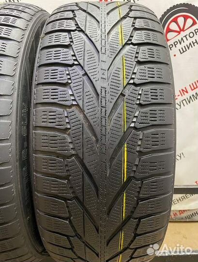 Nokian Tyres Hakkapeliitta R2 225/55 R18 102R
