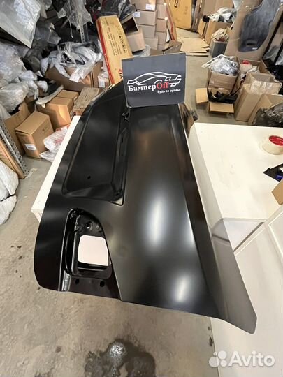 Крышка багажника Nissan Almera G15