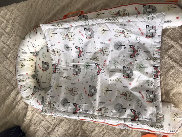 Кокон для новорожденных