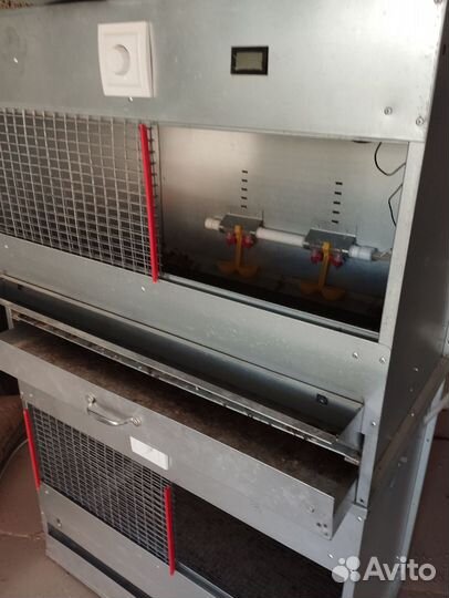 Брудер для цыплят/перепелят