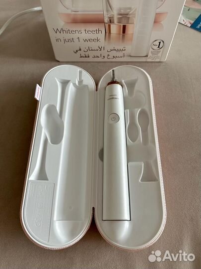 Зубная щетка philips sonicare