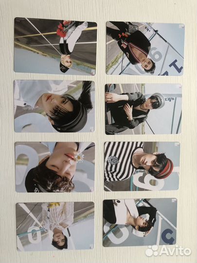 Kpop карточки Stray kids